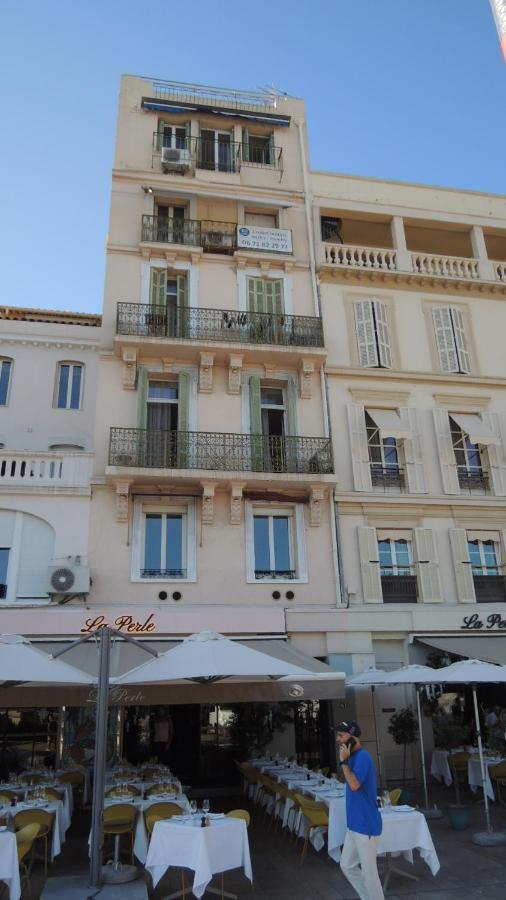 Acci Cannes Marina Exterior photo