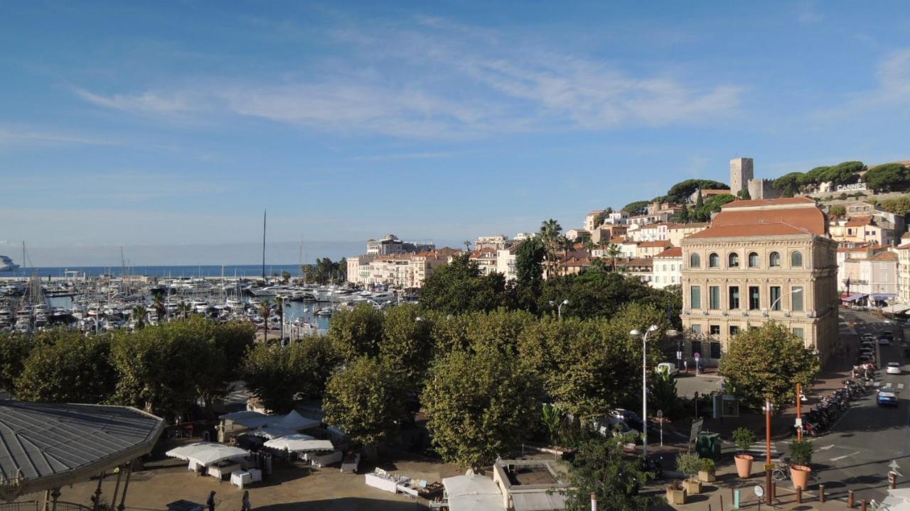 Acci Cannes Marina Exterior photo