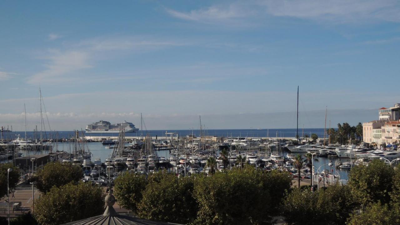 Acci Cannes Marina Exterior photo